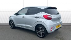 Hyundai i10 1.2 MPi Premium 5dr Auto Petrol Hatchback